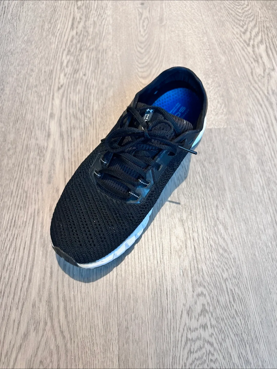 Under Armour HOVR Running Shoes - Black image indicator(8)