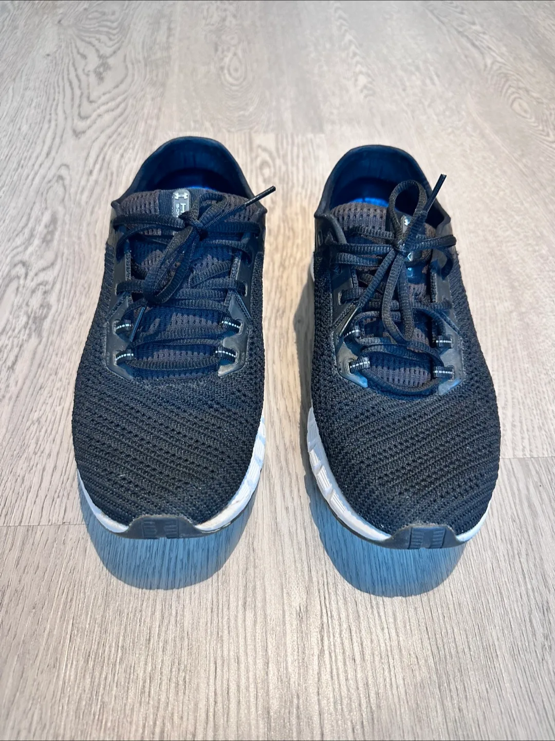 Under Armour HOVR Running Shoes - Black image indicator(10)