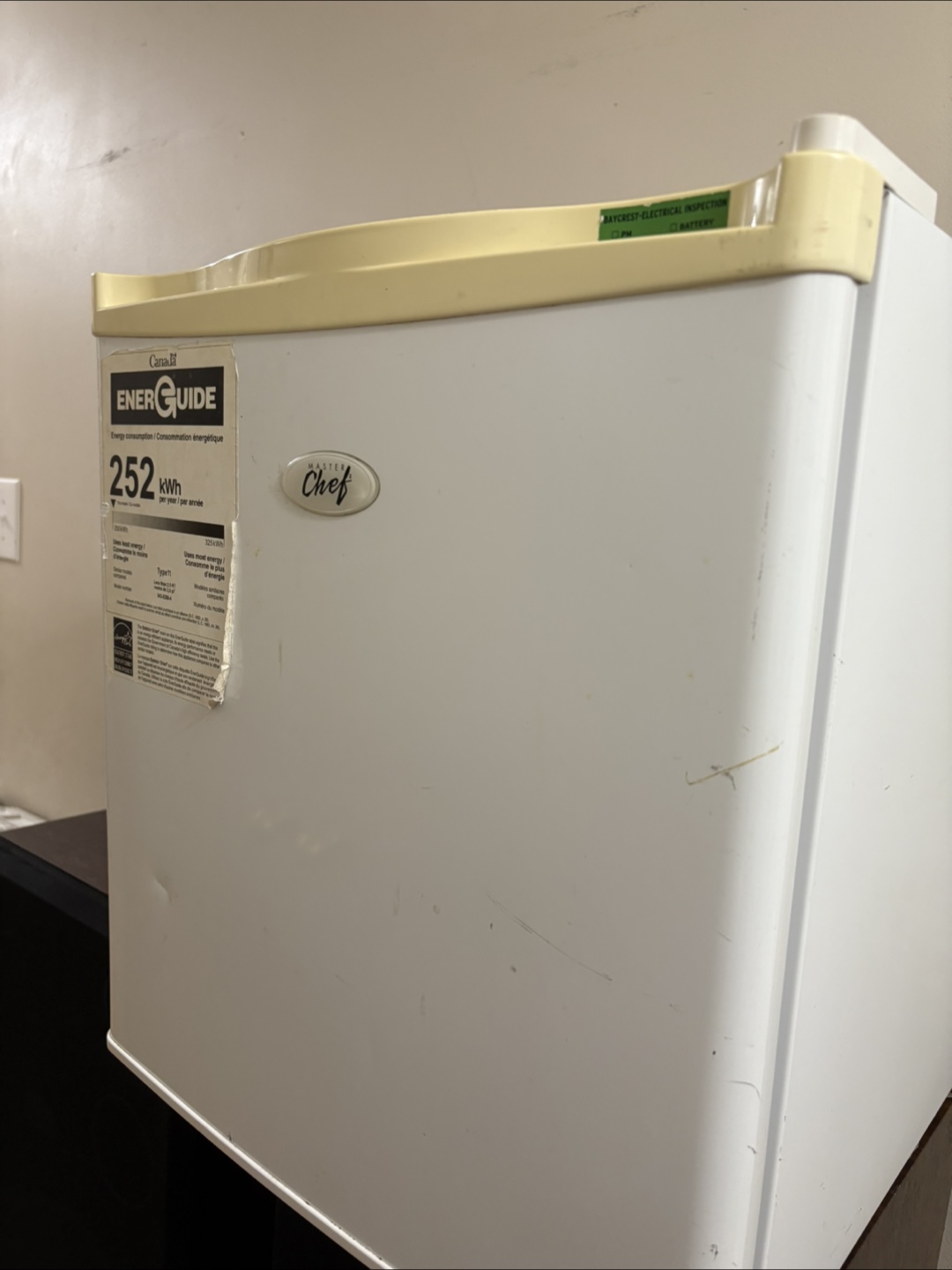 Danby Designer Chef Compact Refrigerator