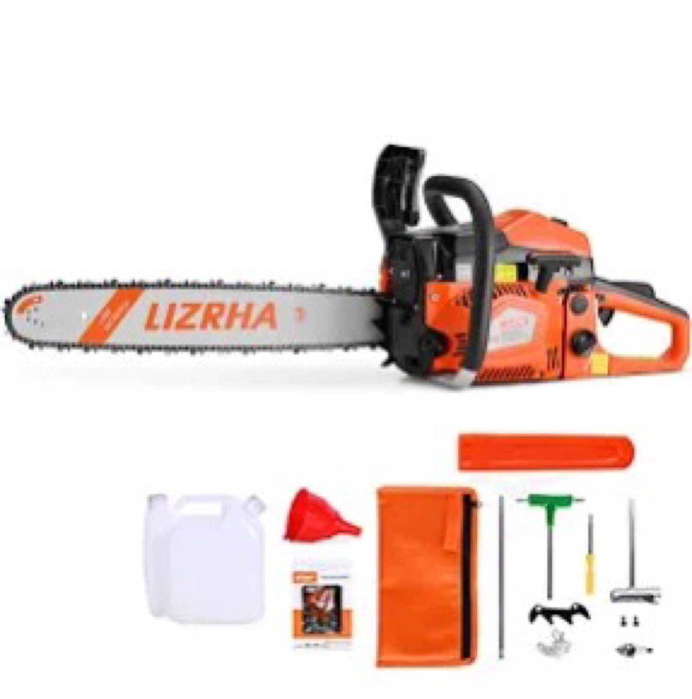 Gas Powered Chainsaw brand new in the box. - photo 2