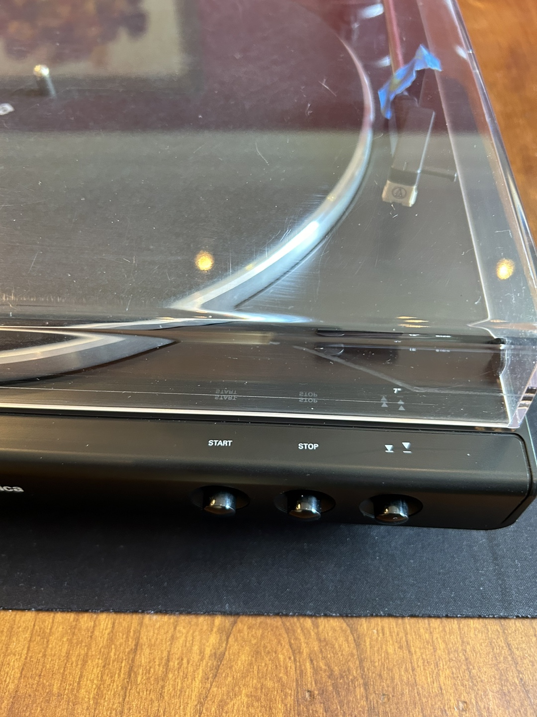 Audio-Technica AT-LP60X Turntable - photo 3