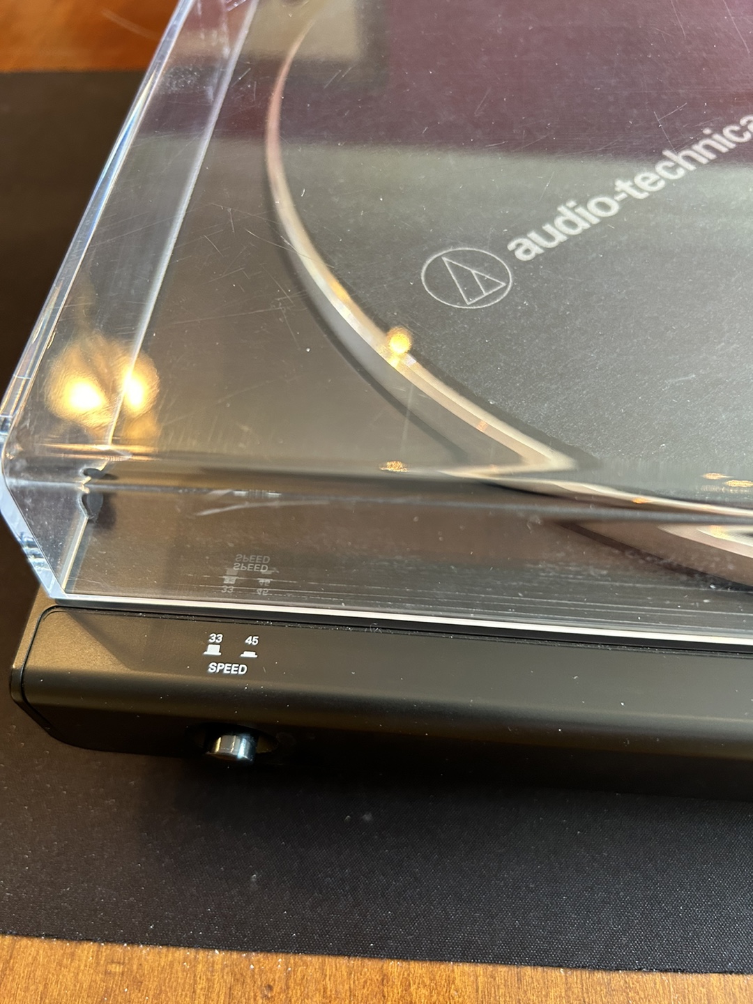 Audio-Technica AT-LP60X Turntable - photo 4