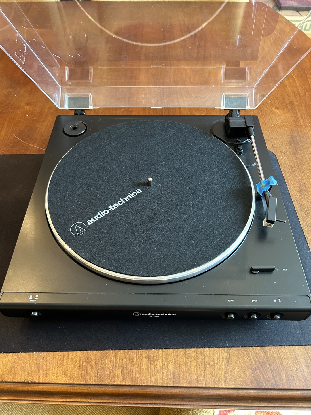 Audio-Technica AT-LP60X Turntable - photo 2