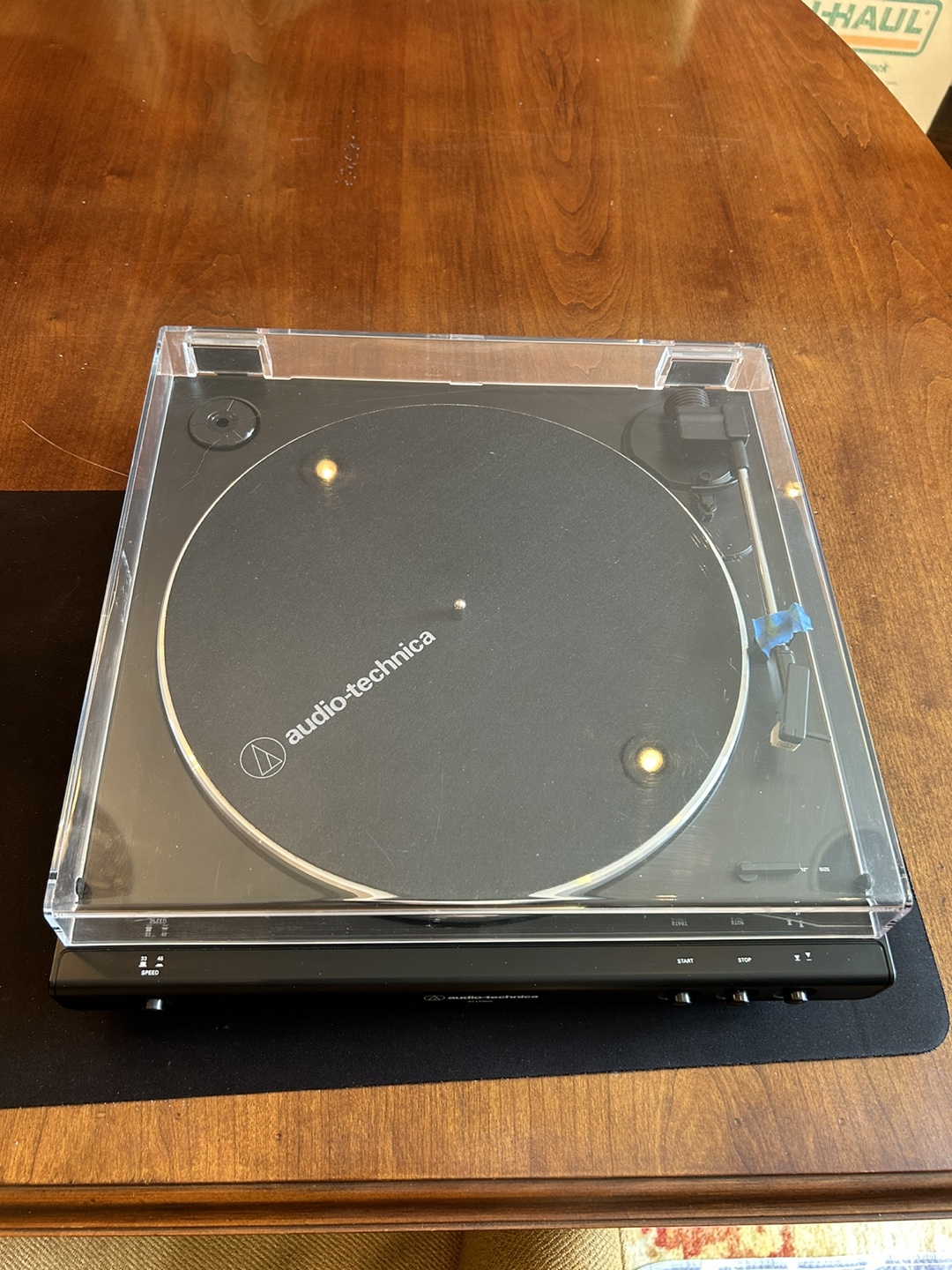 Audio-Technica AT-LP60X Turntable