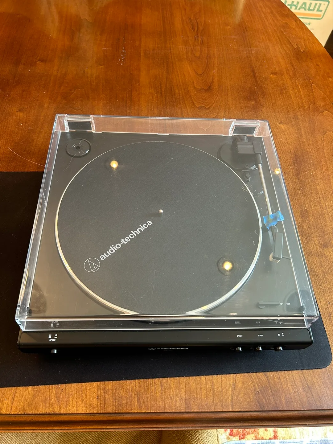 Audio-Technica AT-LP60X Turntable thumbnail