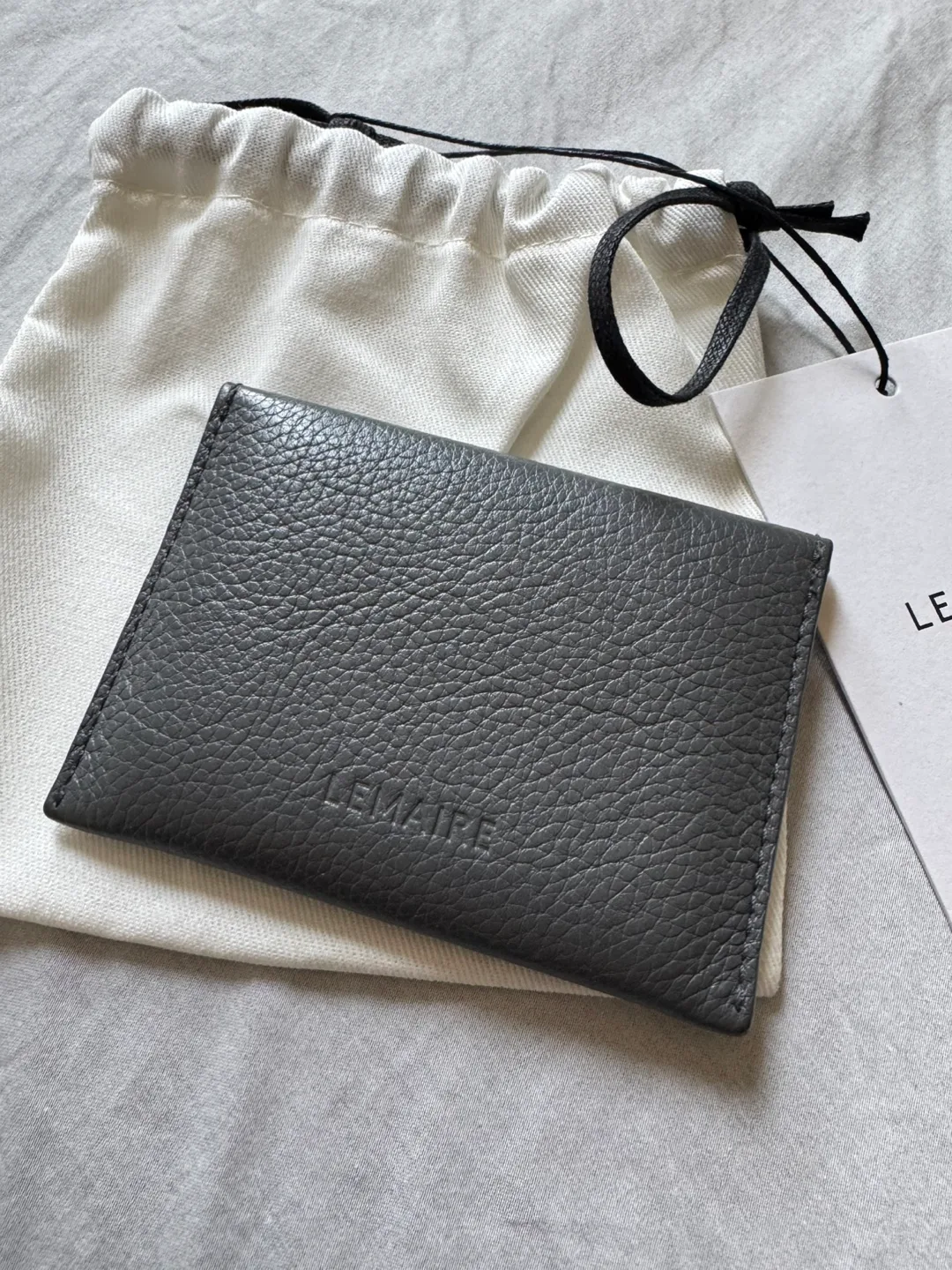 Lemaire Envelope Card Holder image indicator(2)