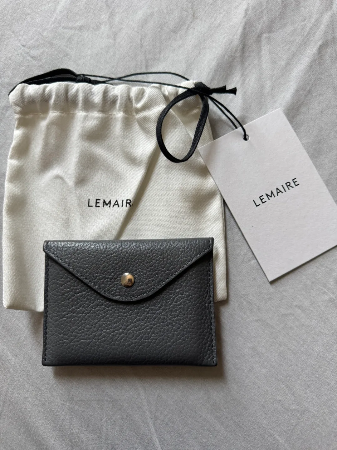 Lemaire Envelope Card Holder thumbnail
