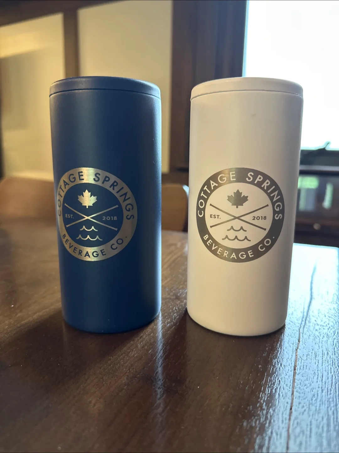 Slim-Can Coolers - (pair) thumbnail