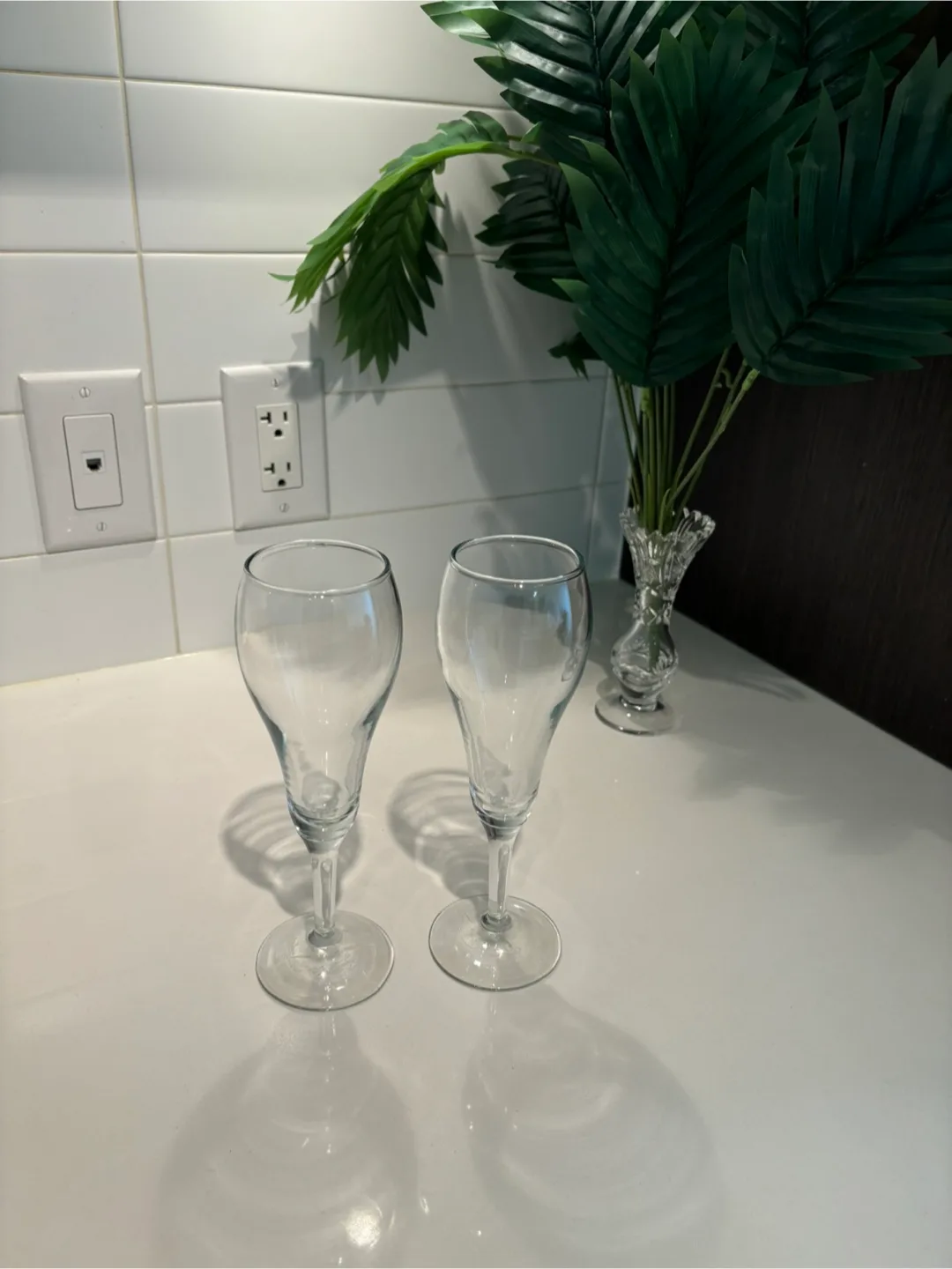 Champagne Flutes - Set of 2 thumbnail