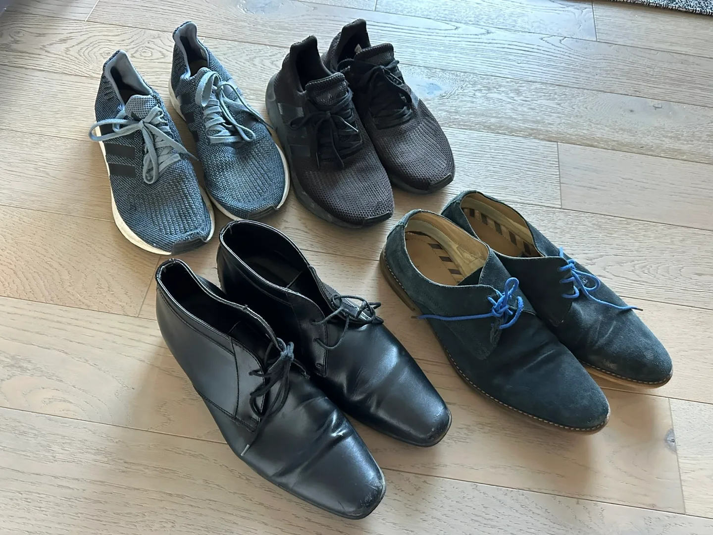 Men’s size 12 shoes - all for $15 thumbnail