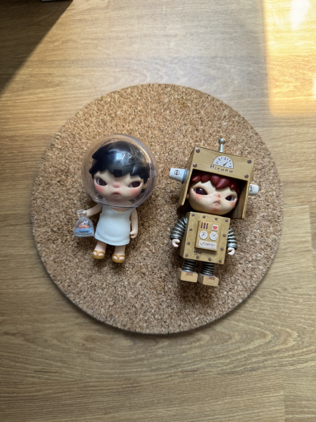 Hirono Figures | Little Mischief and City of Mercy series