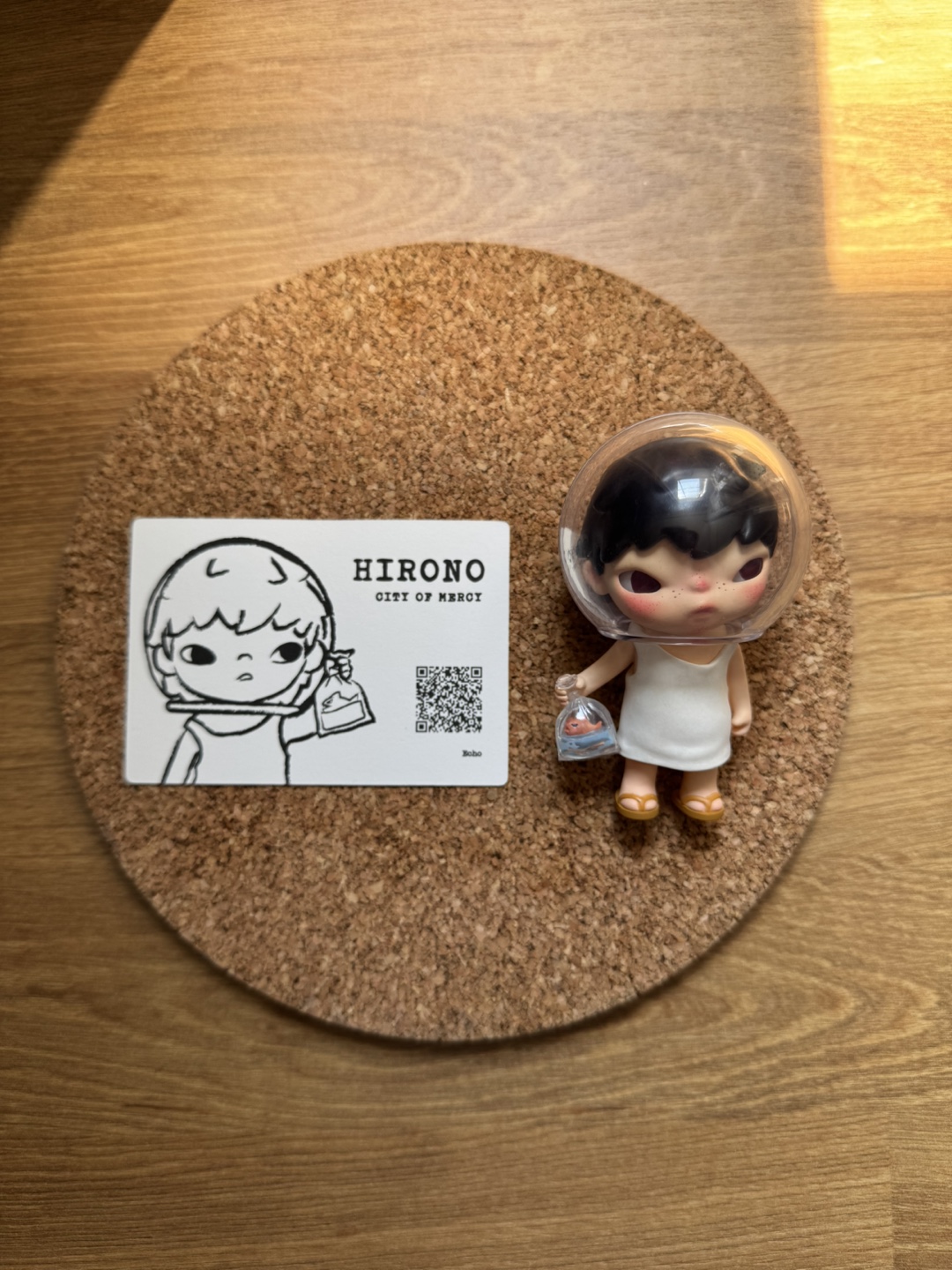 Hirono Figures | Little Mischief and City of Mercy series - photo 3