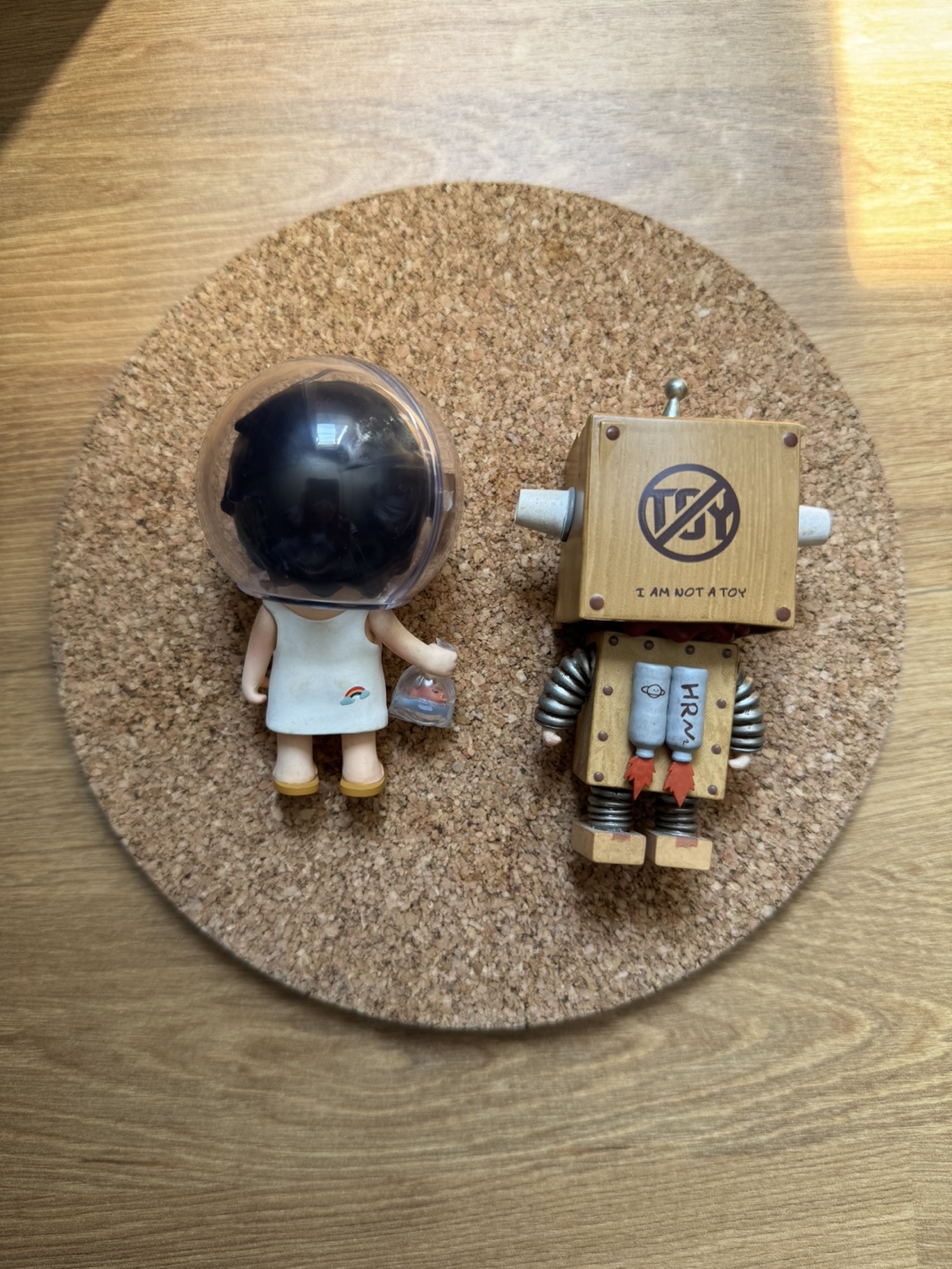 Hirono Figures | Little Mischief and City of Mercy series - photo 2