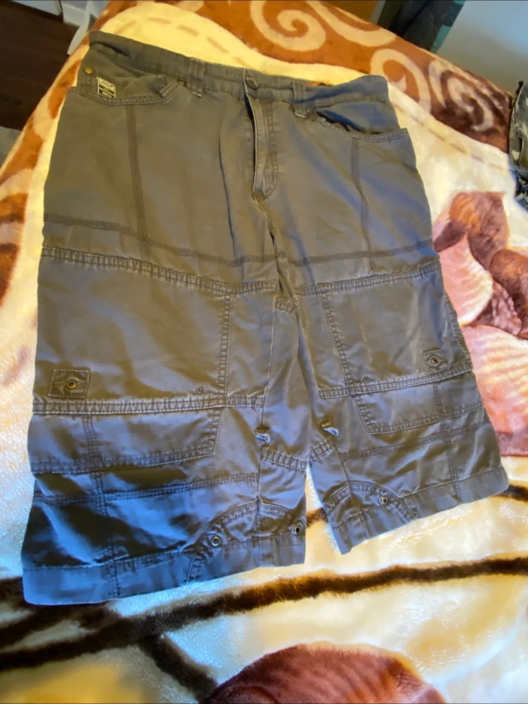POINT ZERO CARGO SHORTS thumbnail
