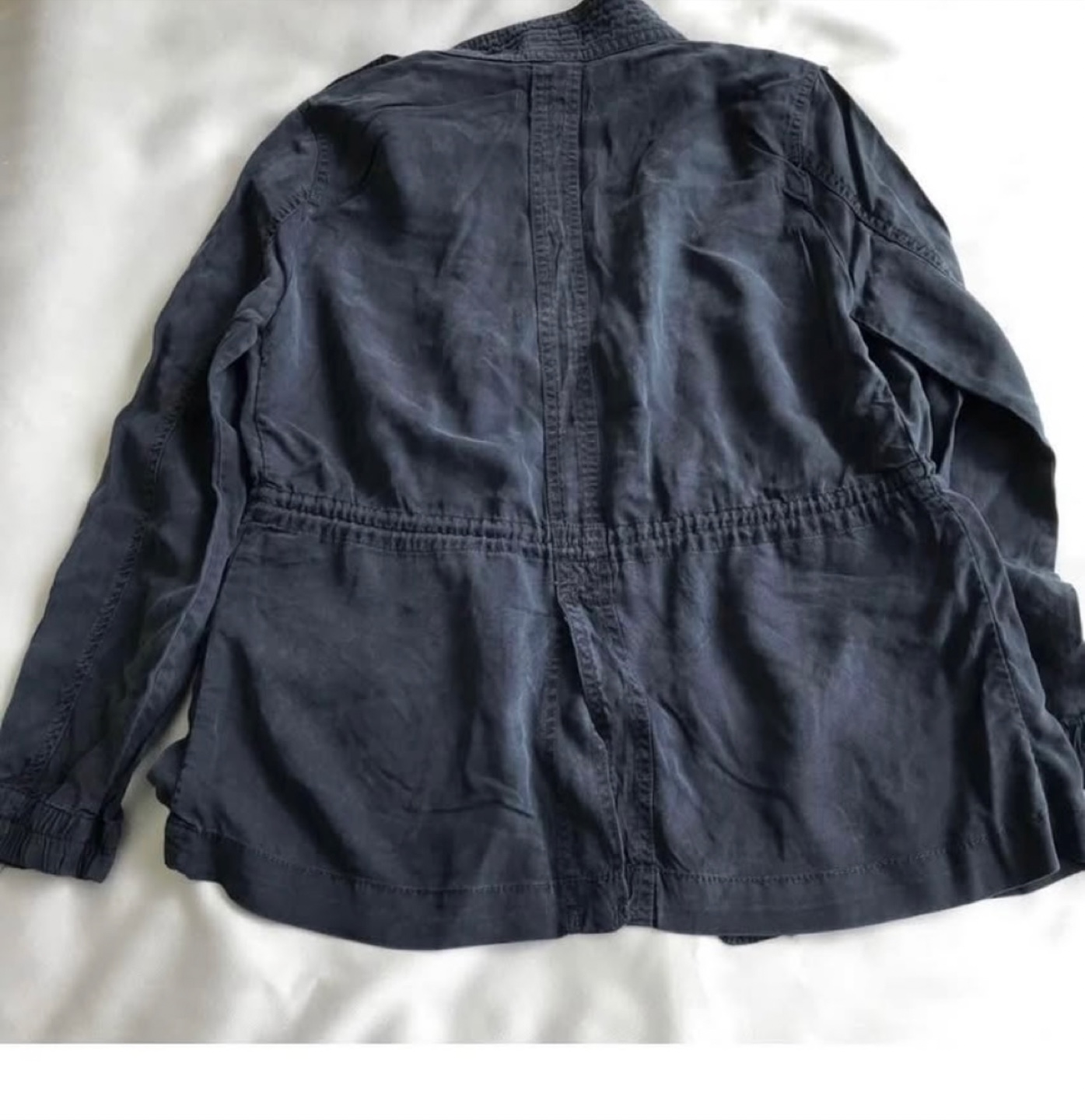 MAX Jeans Utility Jacket - Size Small - photo 4