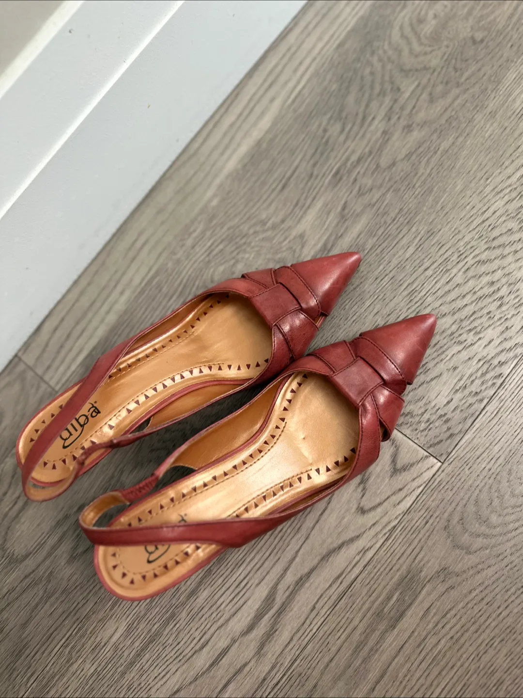 Diba Slingback Heels - Size 6.5 image indicator(3)