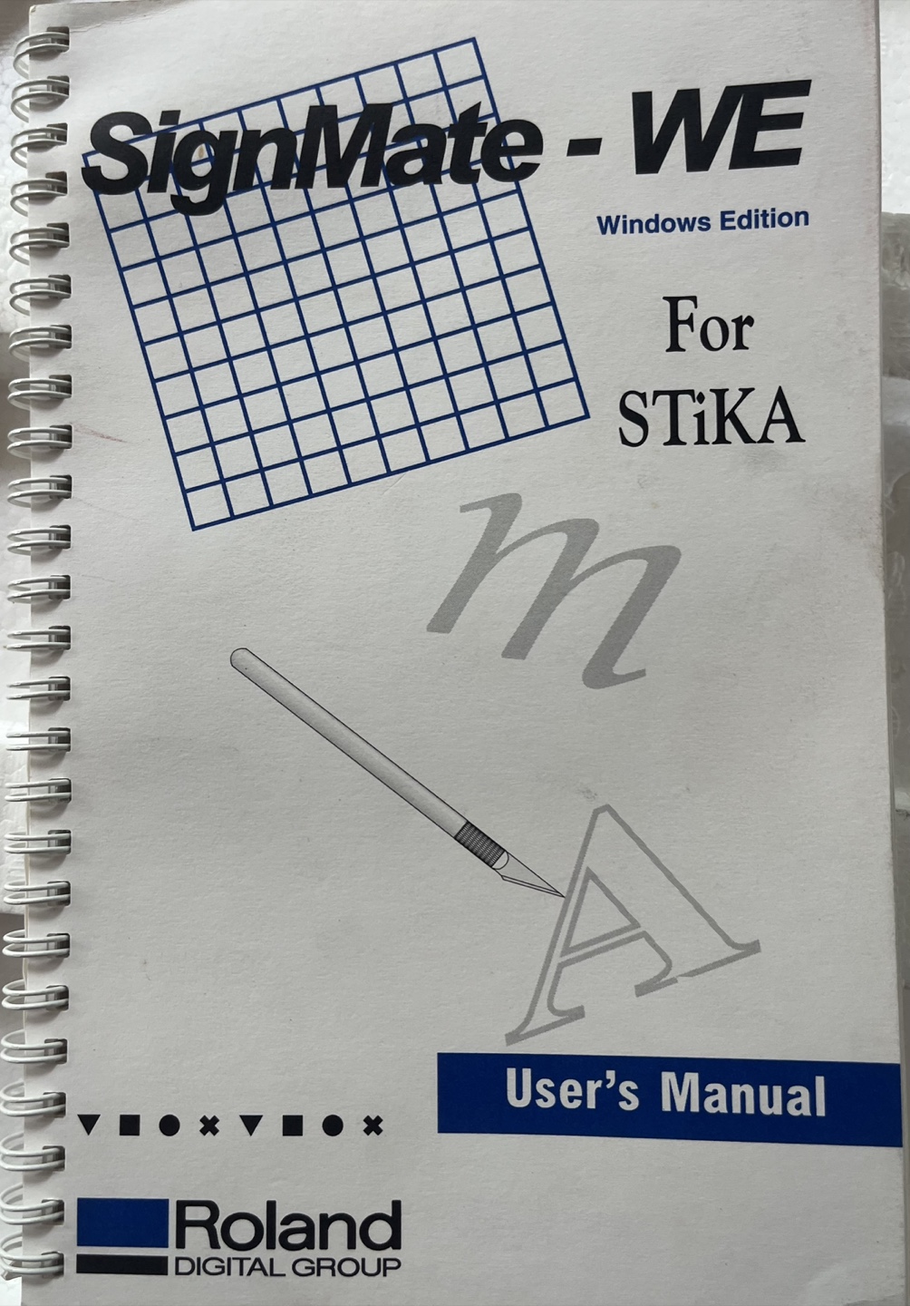 Roland Stika Intelligent Cutting Machine - photo 3