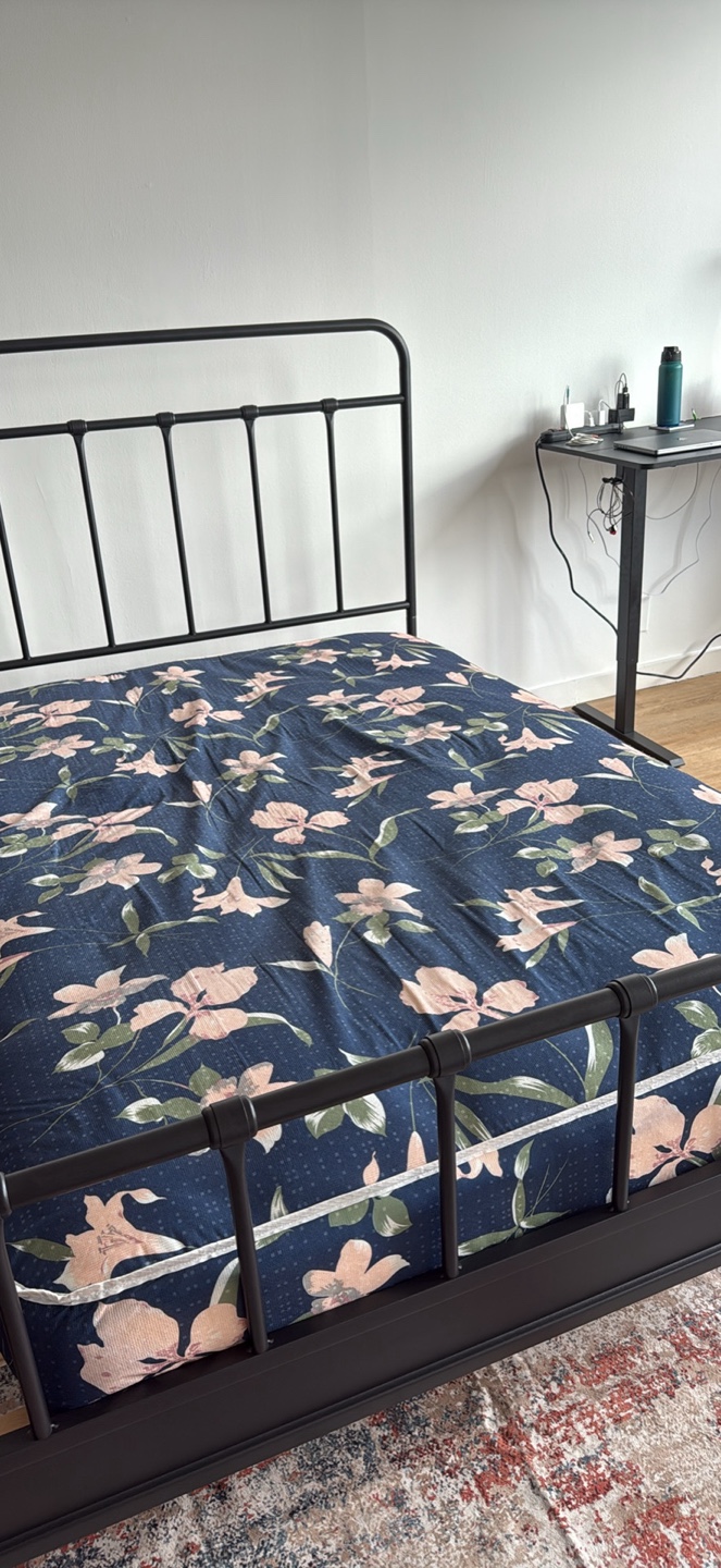 Full Size Mattress - photo 2