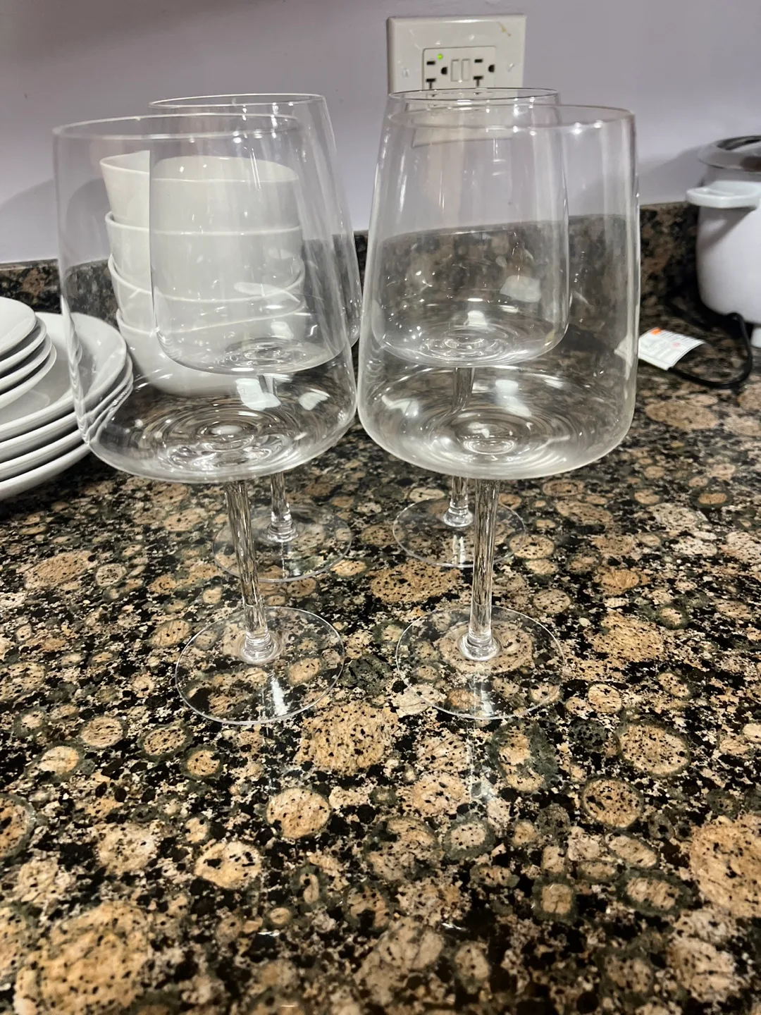 Wine Glasses - Set of 4 thumbnail