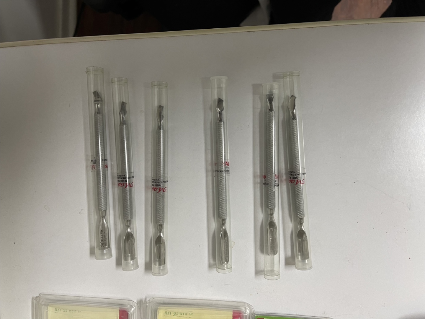 Masters Pterygium Remover Pushers