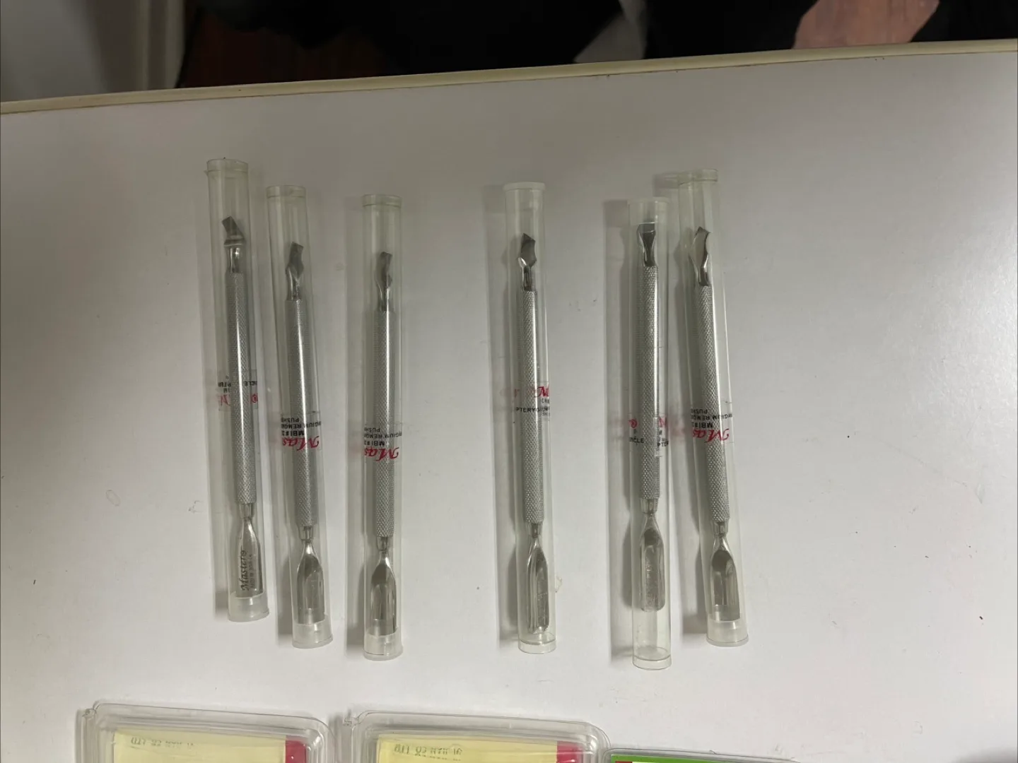 Masters Pterygium Remover Pushers thumbnail