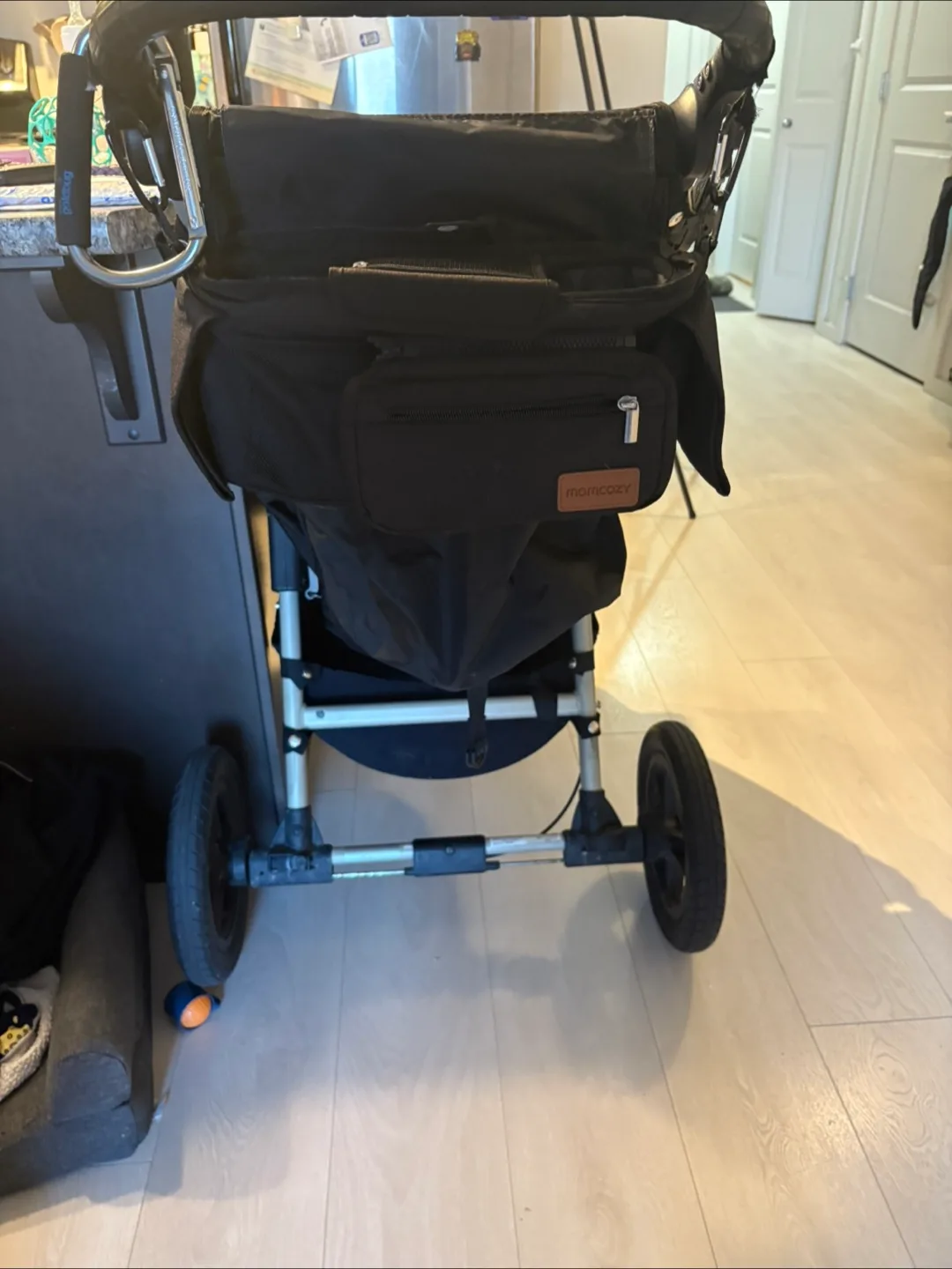 City Elite Baby Jogger Stroller image indicator(3)