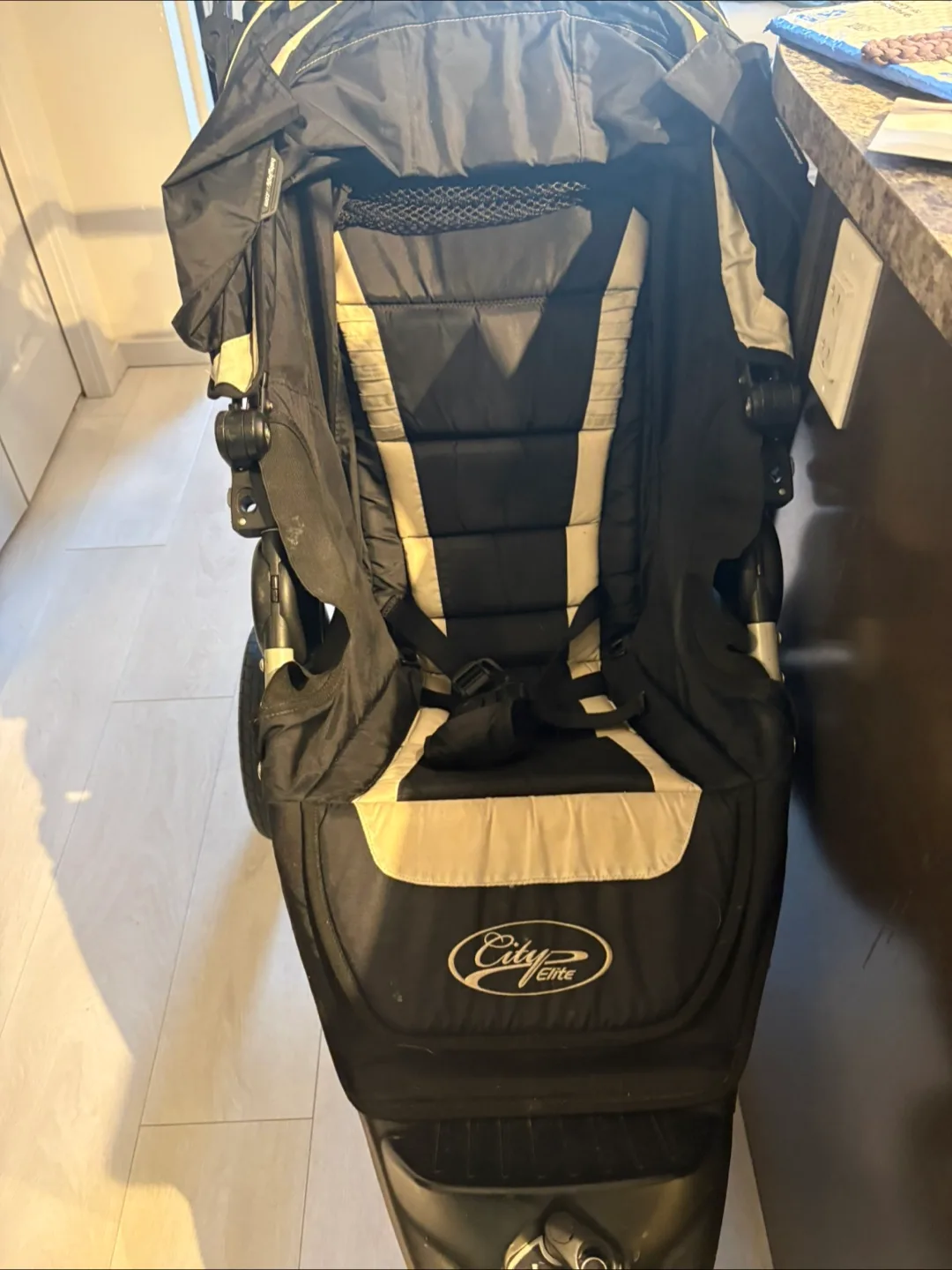 City Elite Baby Jogger Stroller