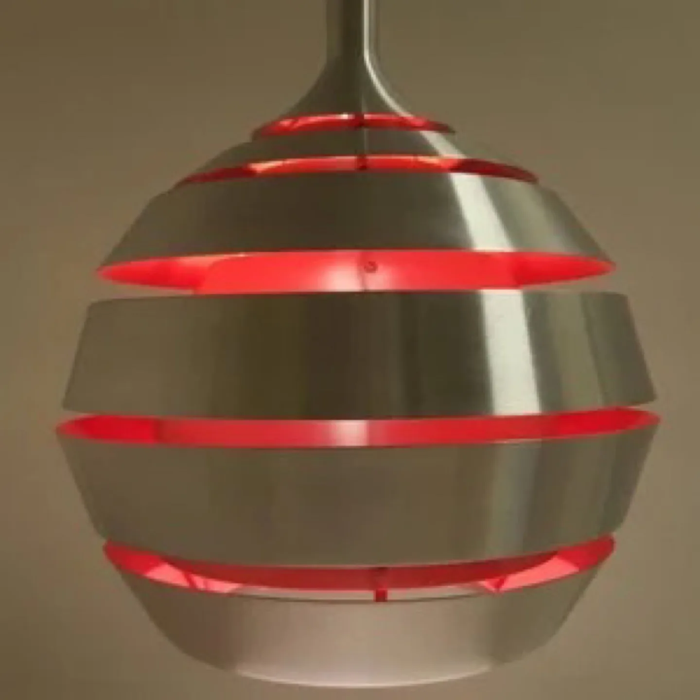 White Furniture Industries Pendant Light thumbnail