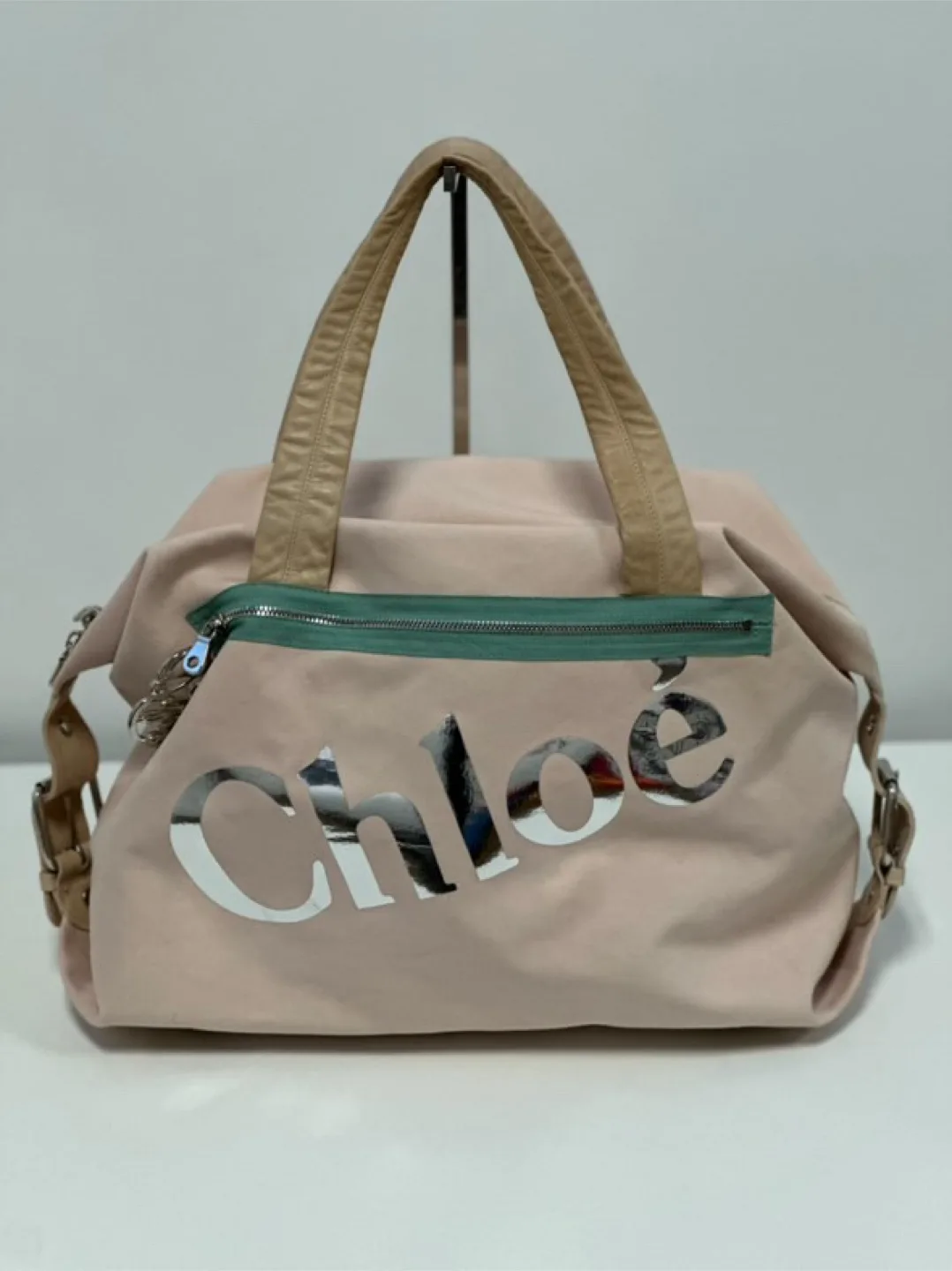 Authentic Chloe purse 👜 thumbnail
