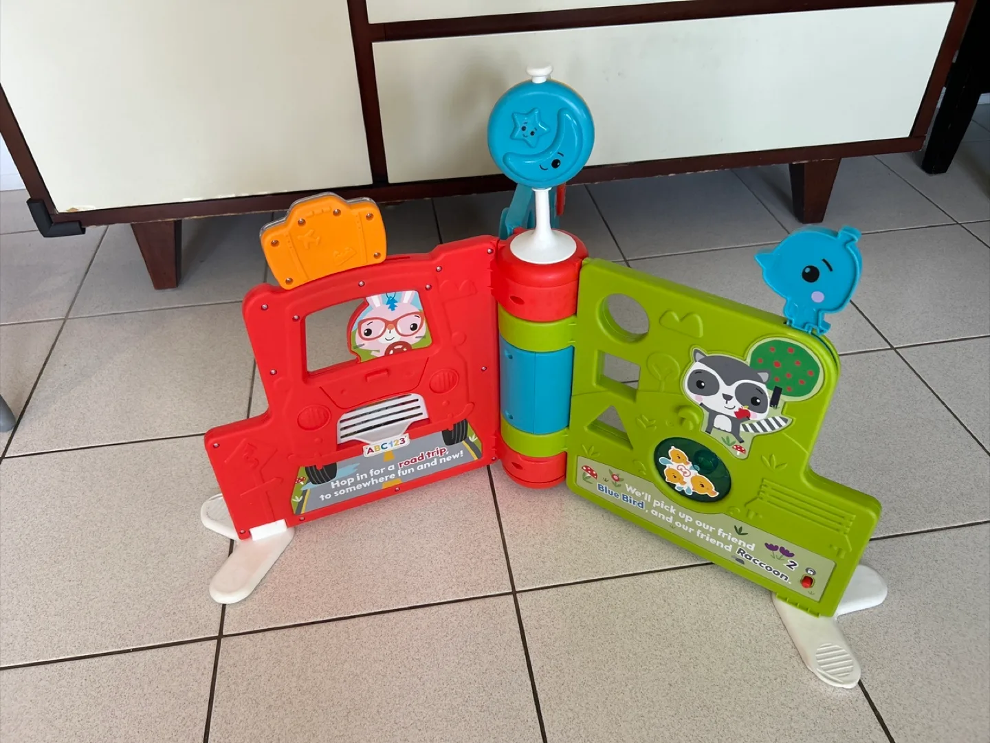 Fisher-Price Laugh & Learn Learning Home thumbnail