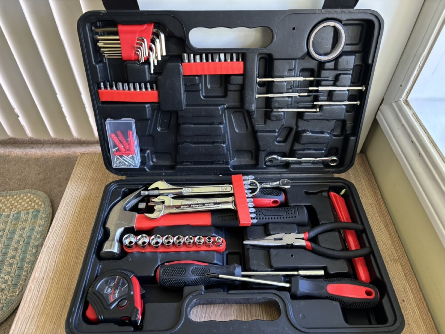 New Workman 148-Piece Tool Set - photo 2