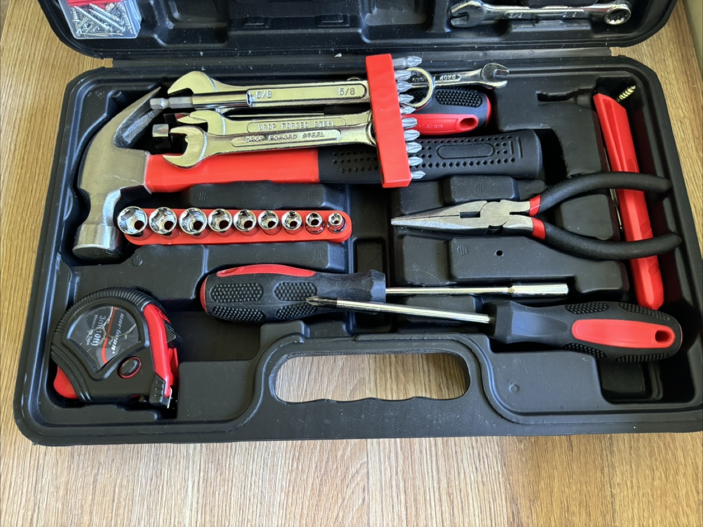 New Workman 148-Piece Tool Set - photo 3