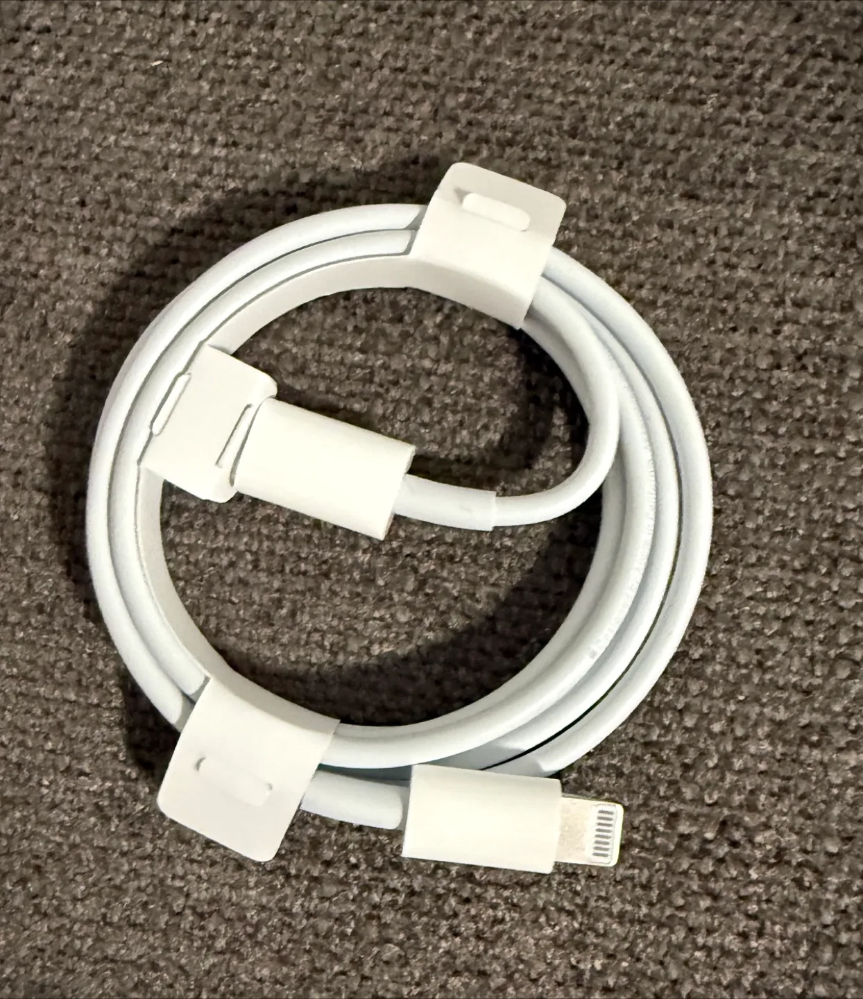 New Apple Lightning to USB Cable thumbnail