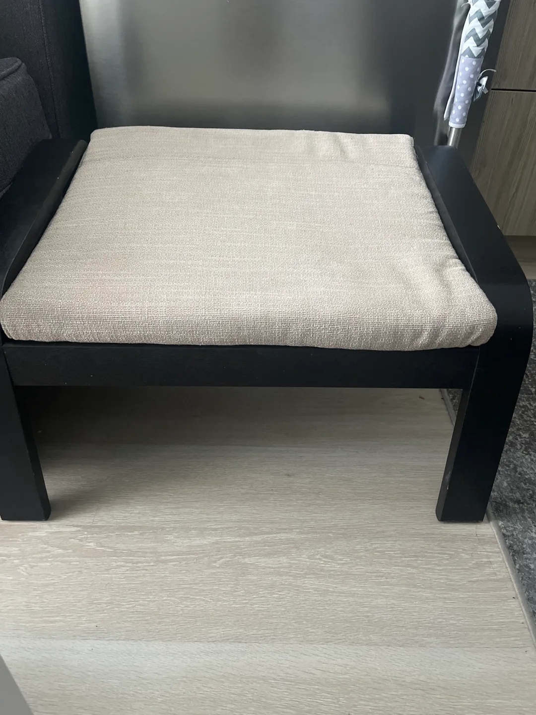 IKEA POÄNG Ottoman - Comfy Footrest thumbnail