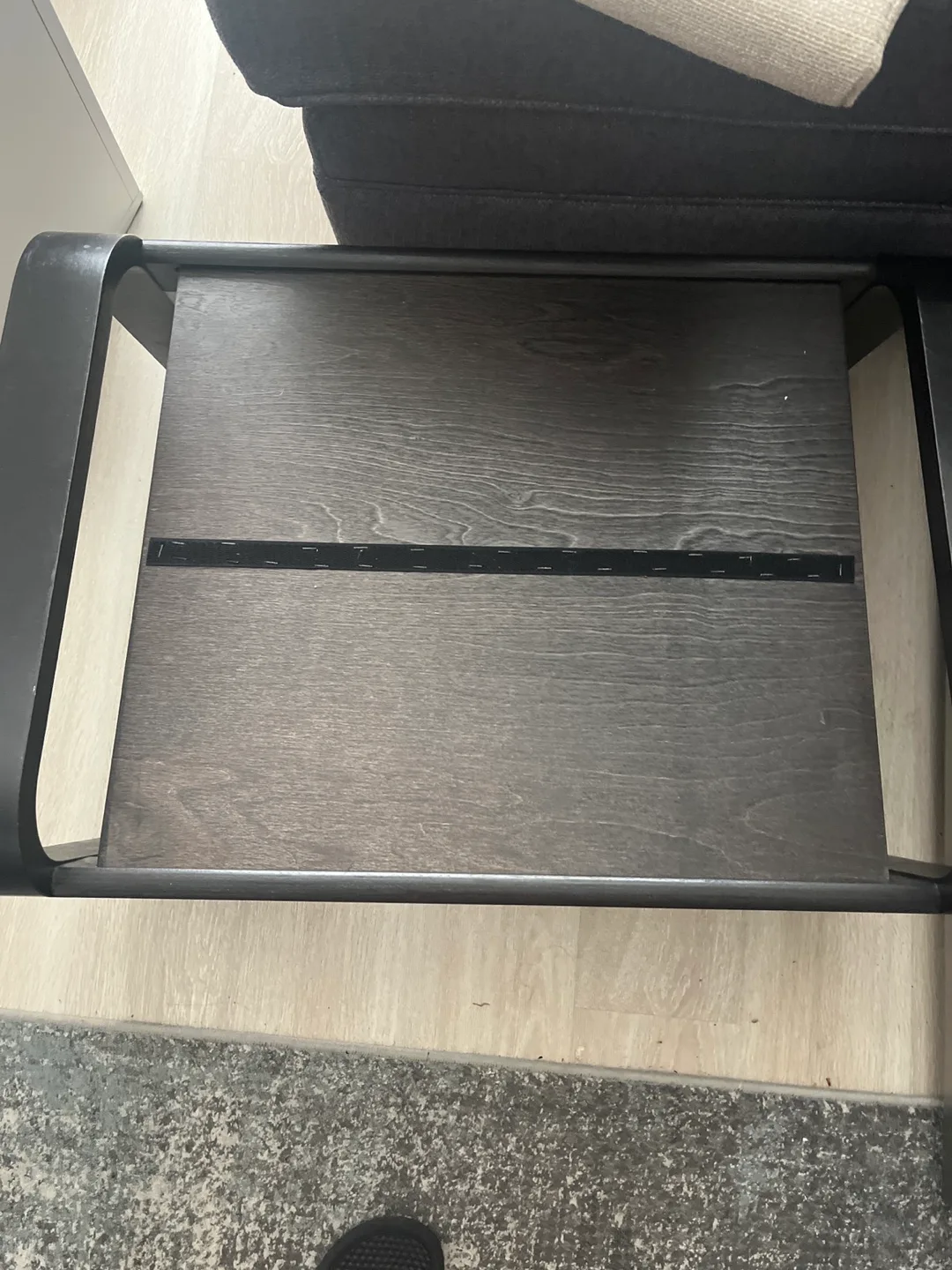 IKEA POÄNG Ottoman - Comfy Footrest image indicator(8)