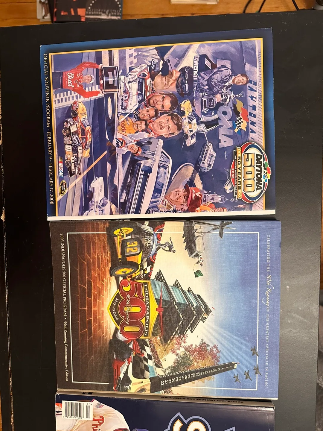 MLB World Series & All-Star Game Programs thumbnail