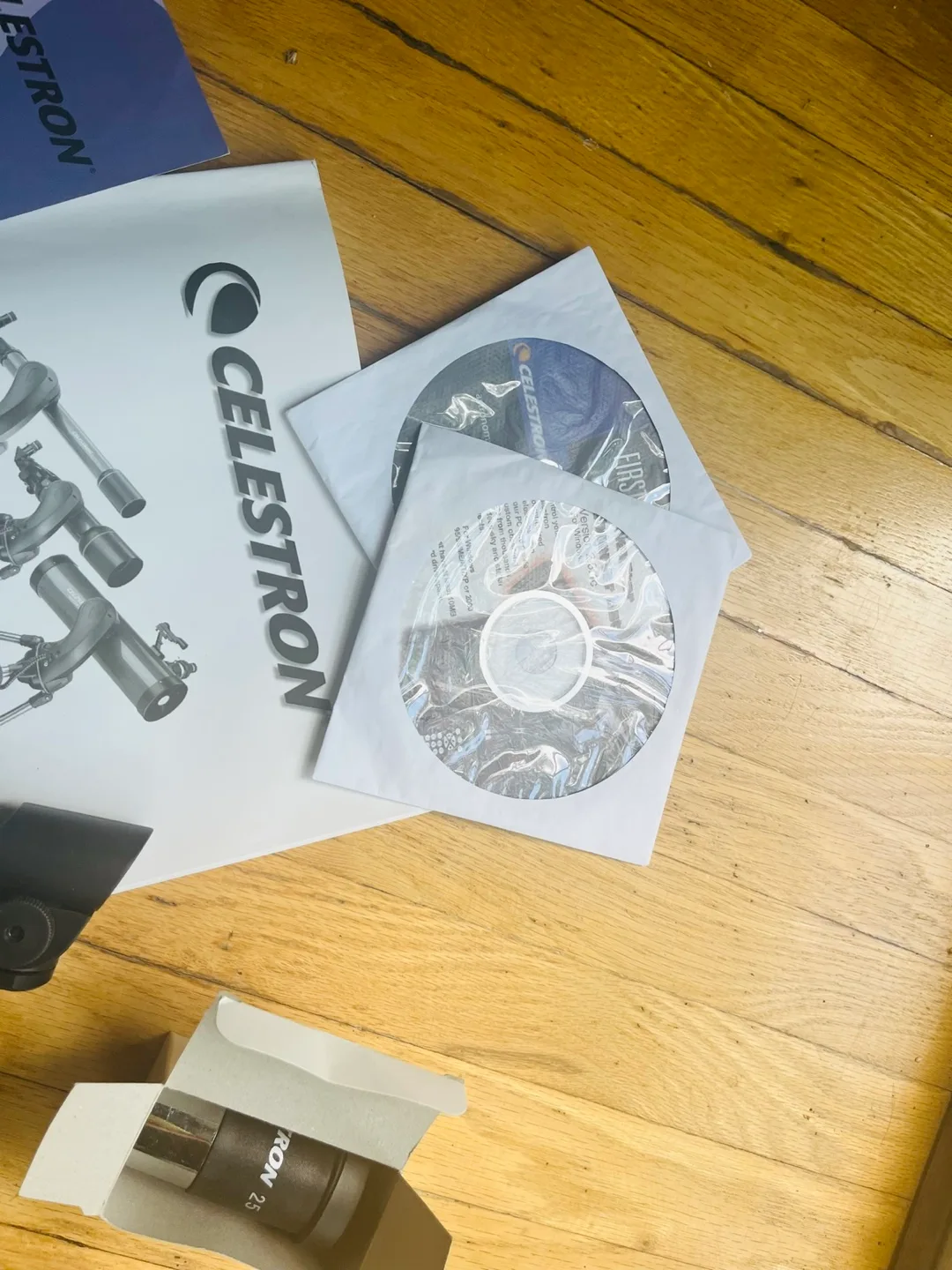 Celestron NexStar 130SLT computerized Telescope image indicator(7)