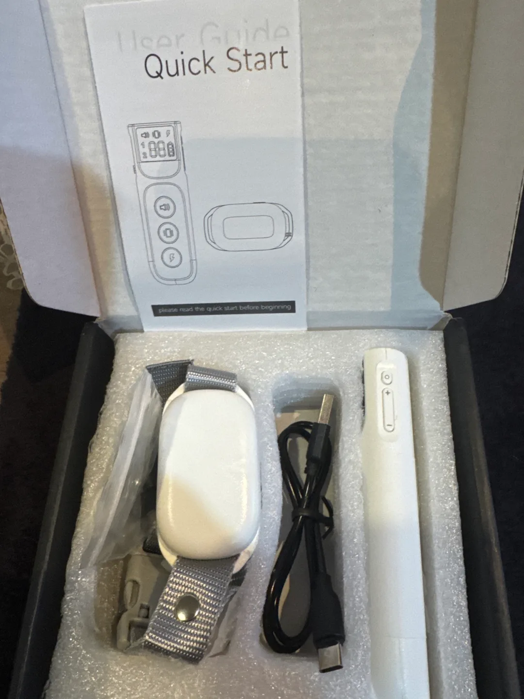 Dog Training Collar T01 - New in Box thumbnail