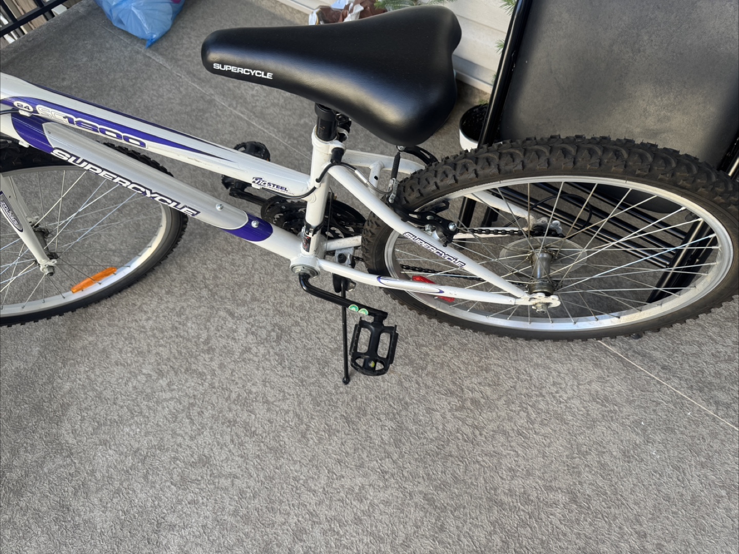 Supercycle bike - photo 3