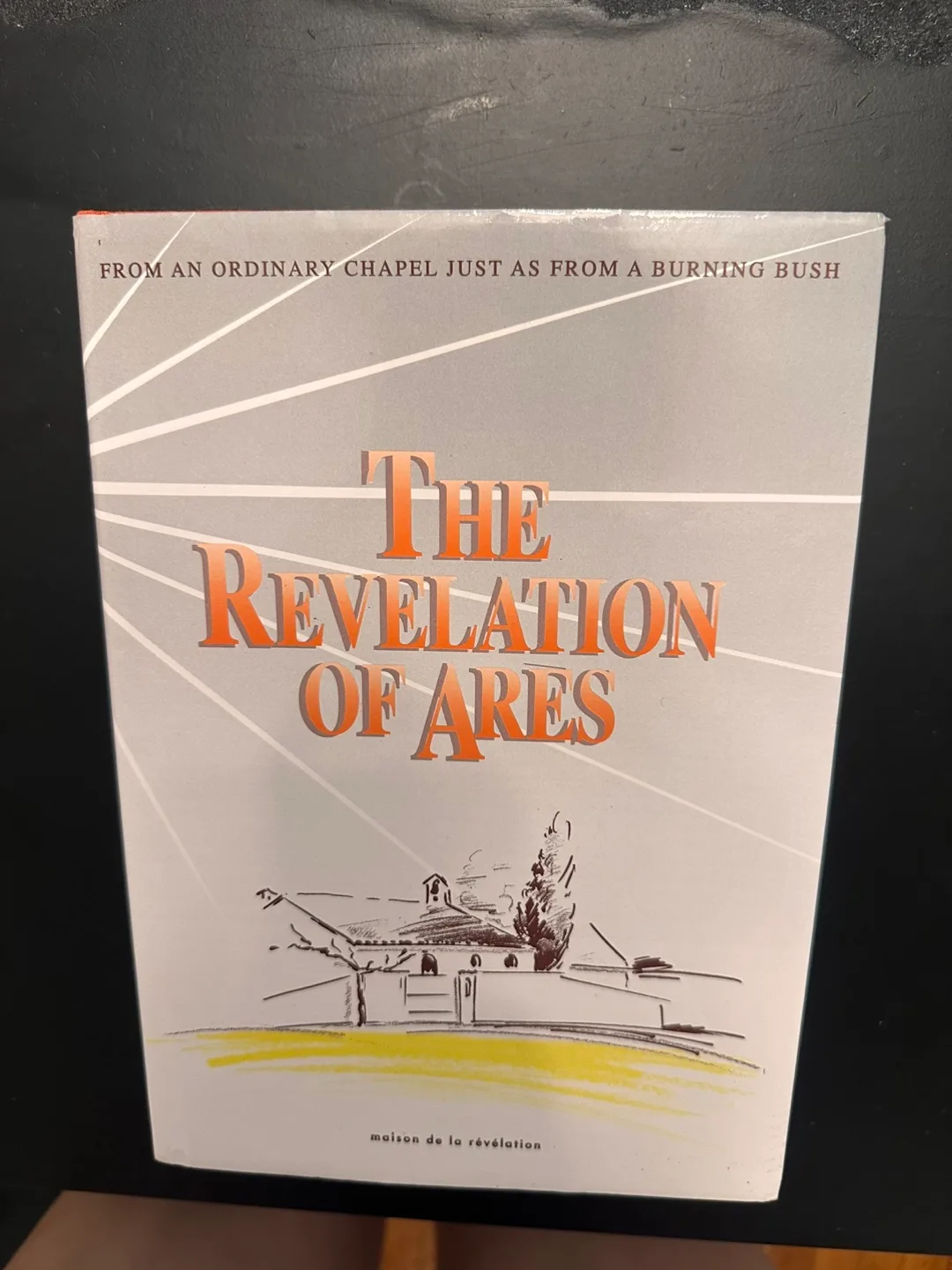 The Revelation of Arès Book thumbnail