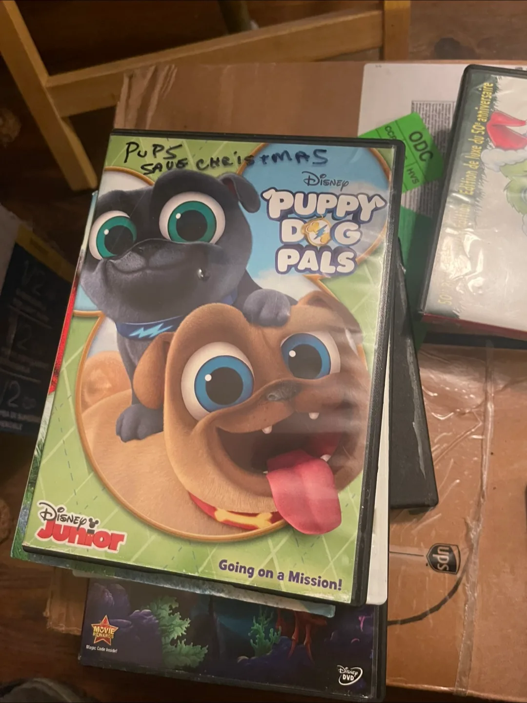 OVER 200DVD MOVIES SOME Blu-ray thumbnail