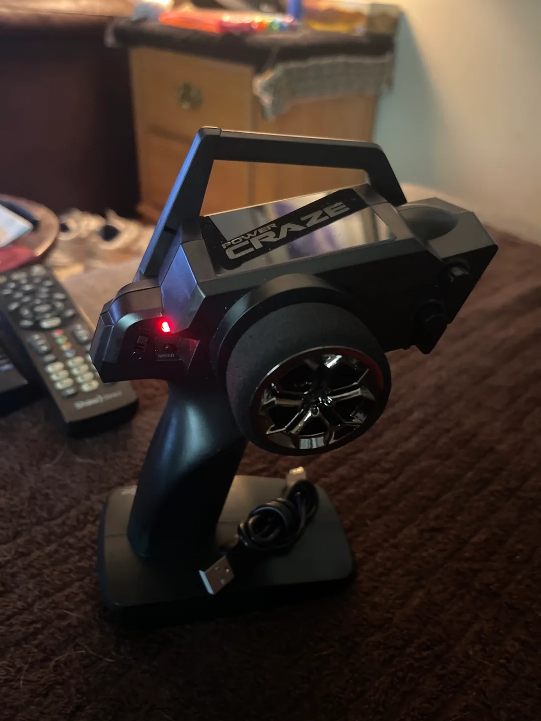 Remote control truck image indicator(4)