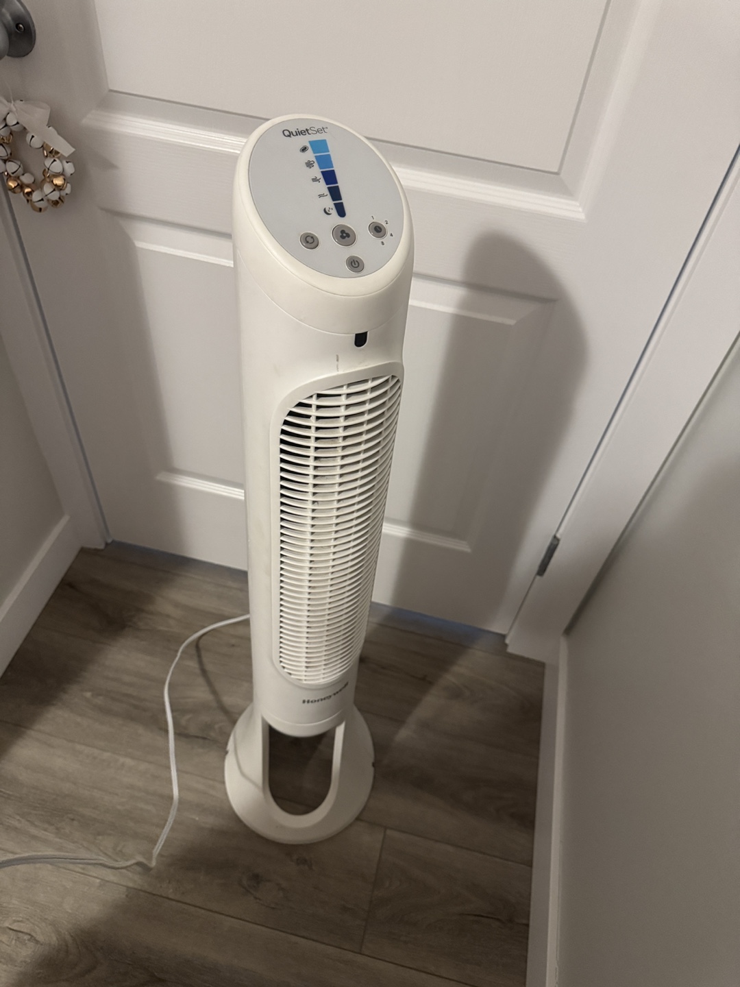 Honeywell QuietSet Tower Fan