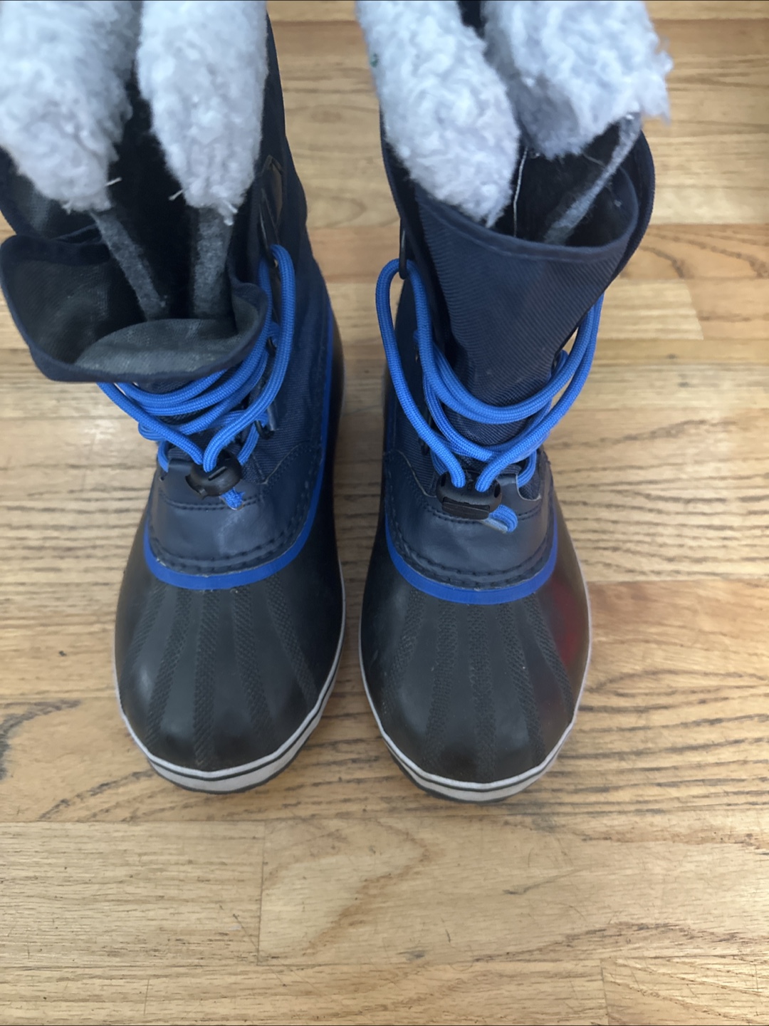 Sorel Blue Winter Boots - Women's Size 6 - photo 2