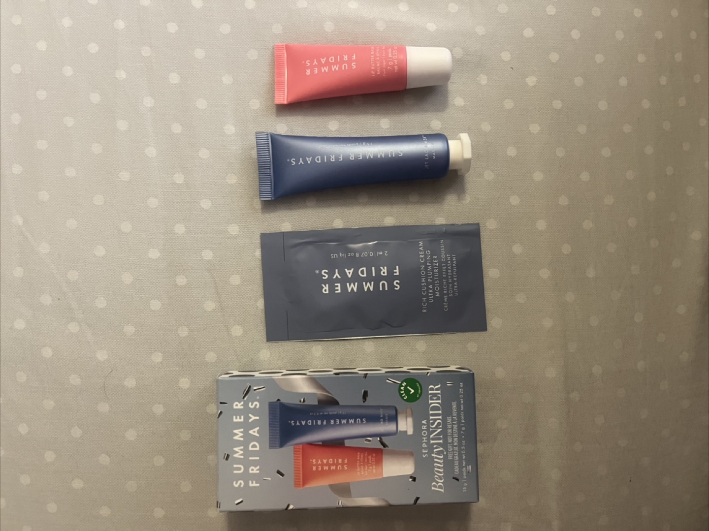 Summer Fridays Sephora Birthday Set - photo 4