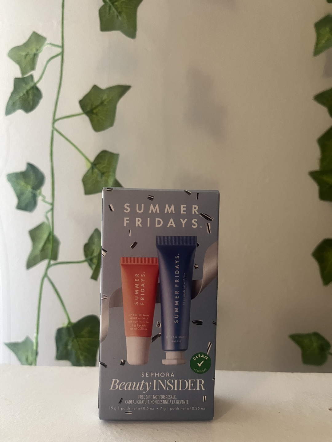 Summer Fridays Sephora Birthday Set - photo 2