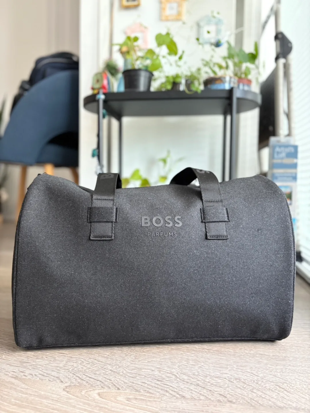 Boss Black Weekender Bag BNIB thumbnail