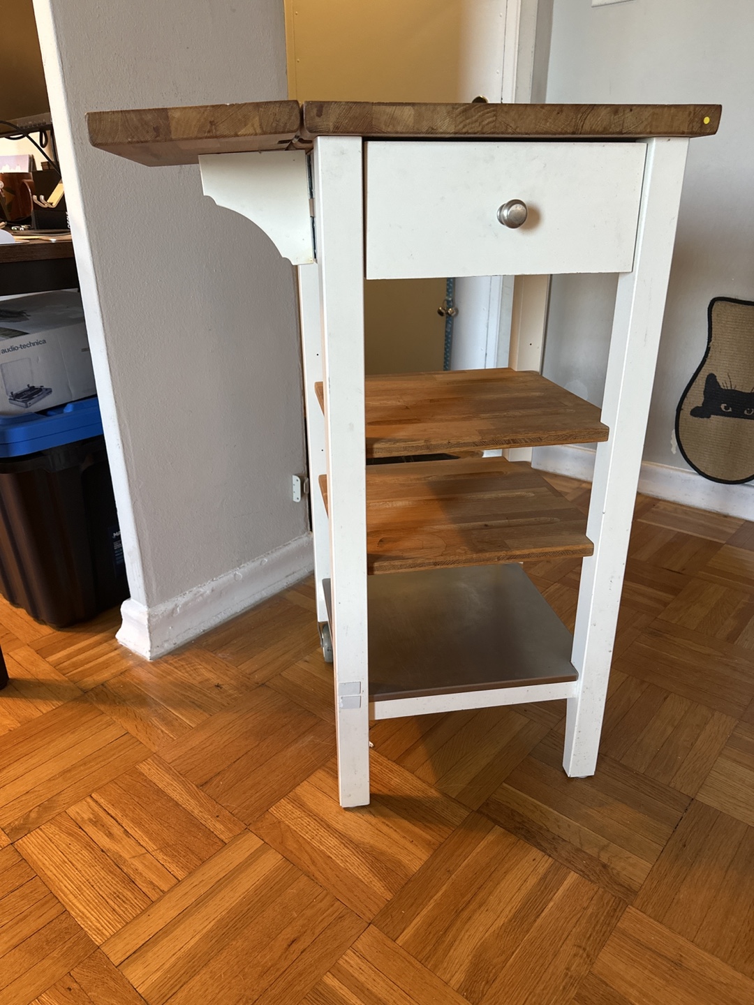 IKEA STENSTORP Kitchen Trolley – $25 OBO - photo 2