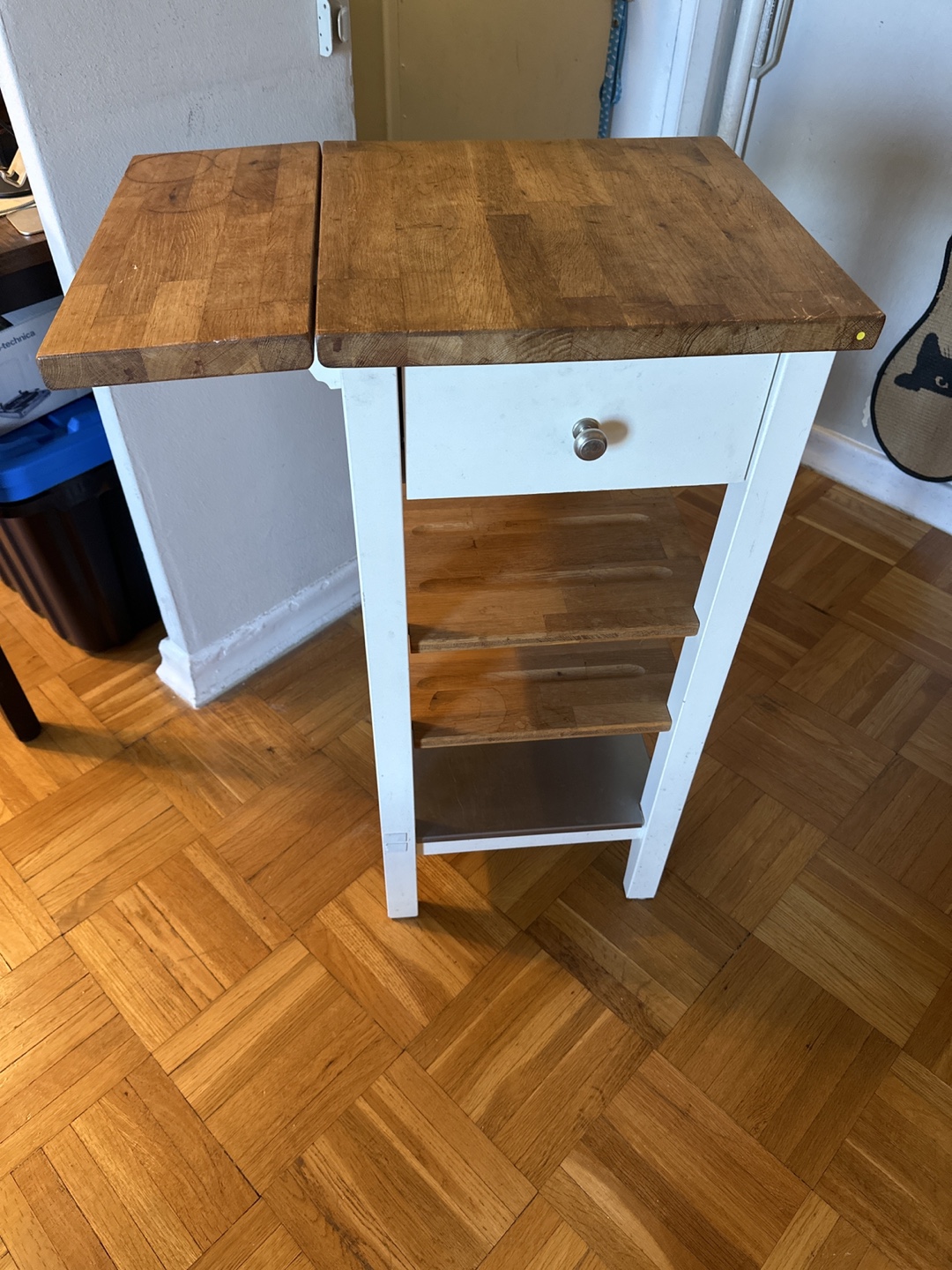 IKEA STENSTORP Kitchen Trolley – $25 OBO