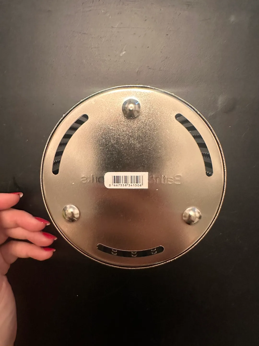 Bath & Body Works Candle Holder image indicator(3)